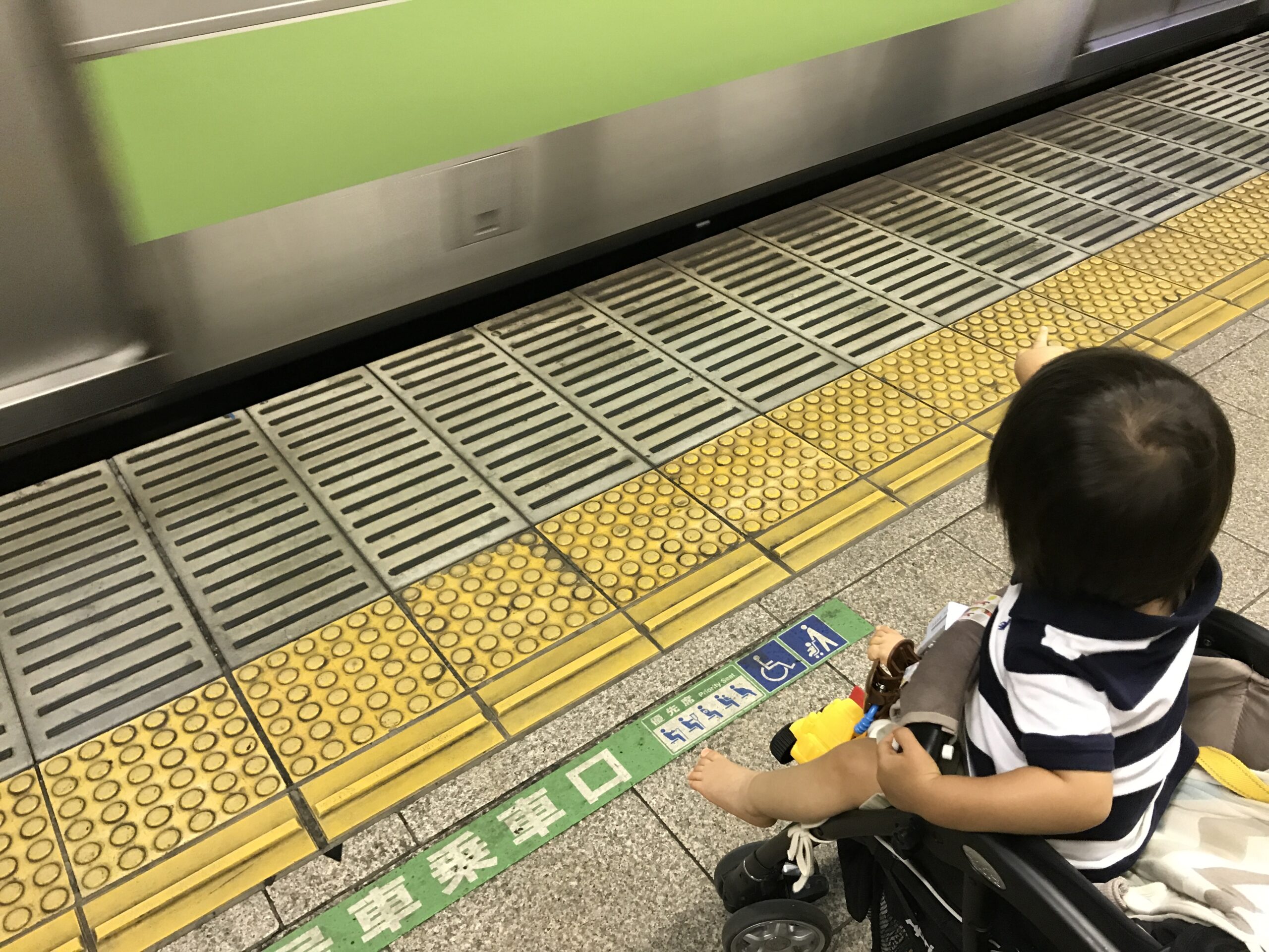 Traveling to Tokyo with a baby: what you need to know