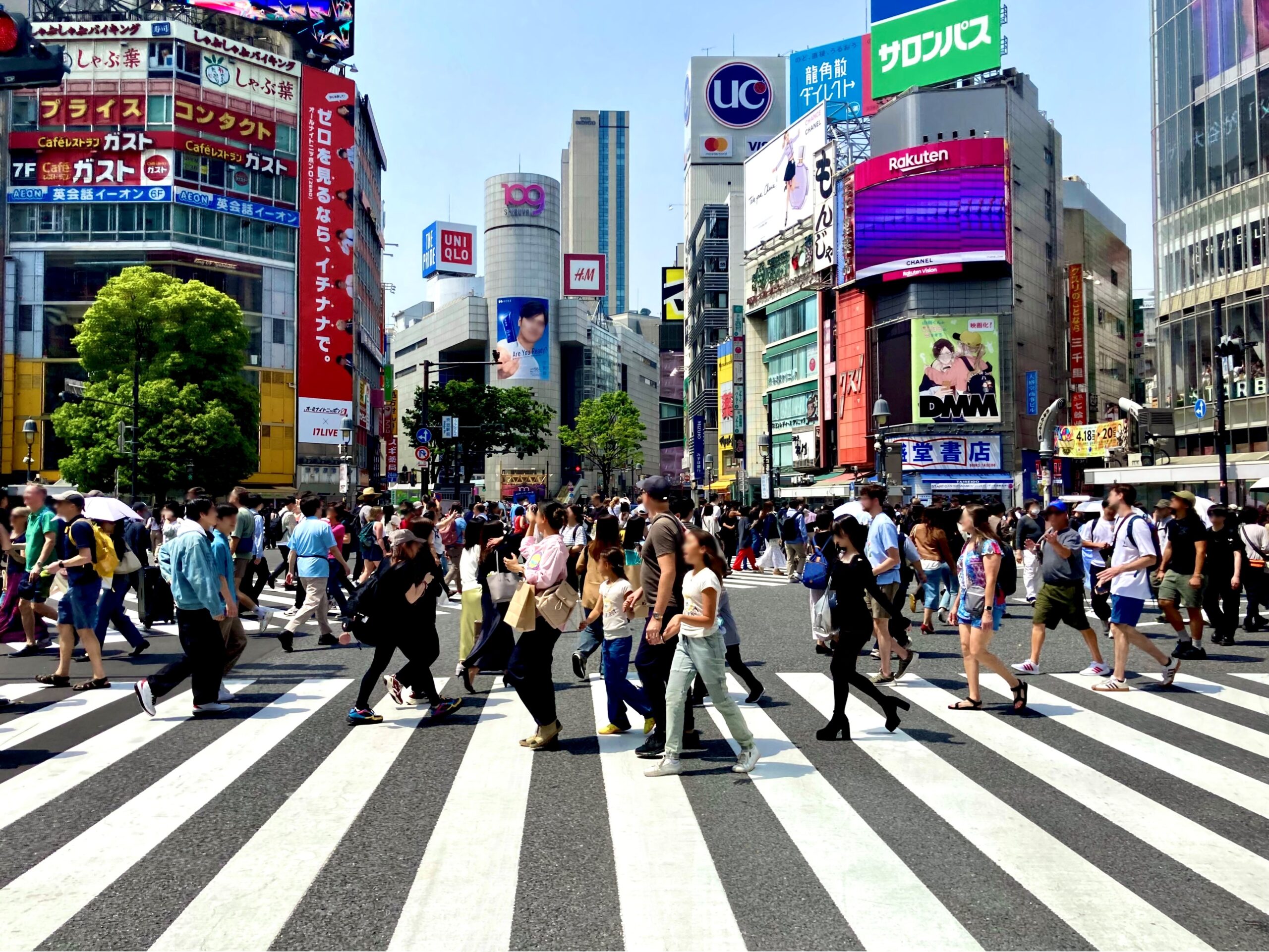Tokyo with kids
