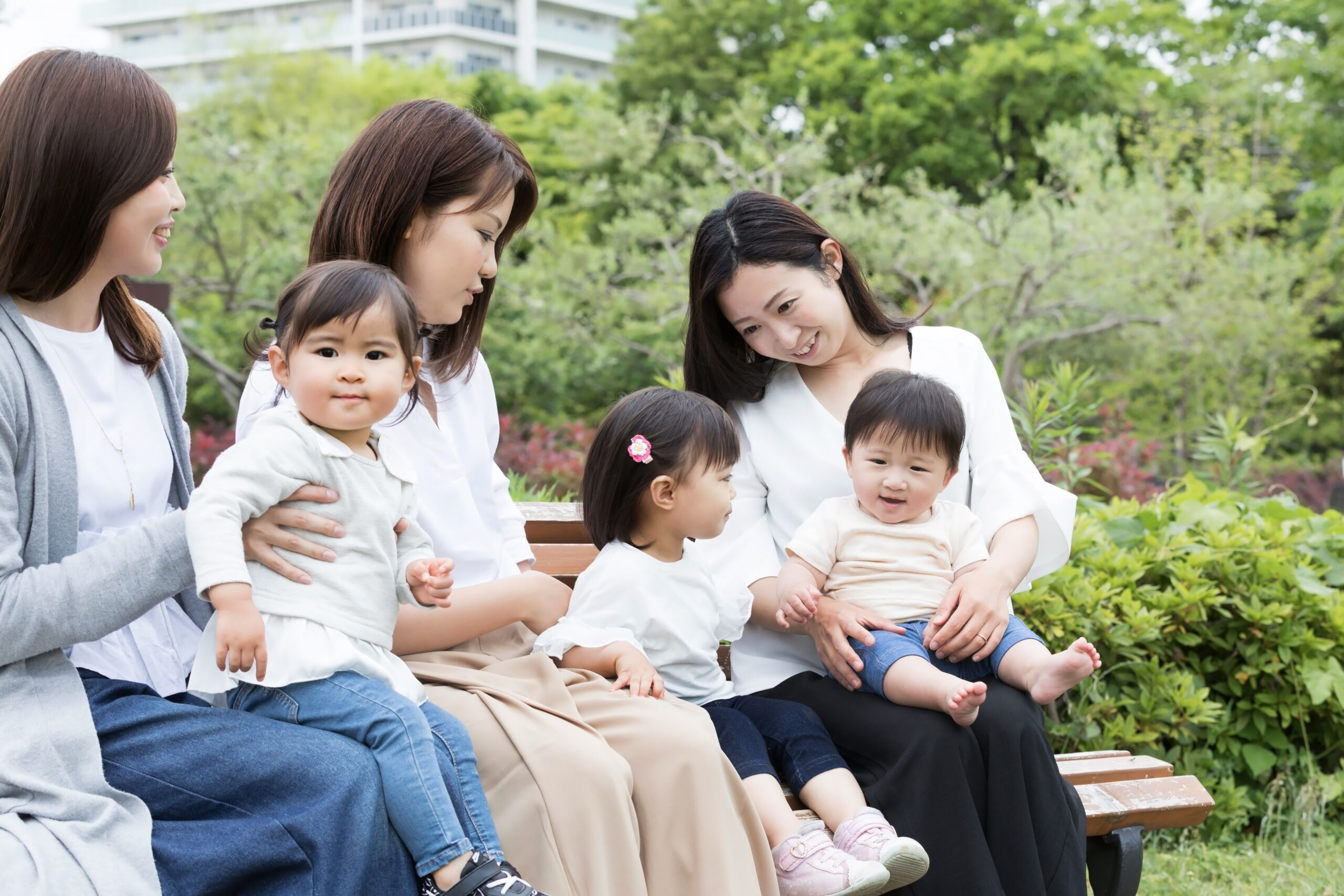 Best baby-friendly spots in Tokyo: parks, play areas & attractions
